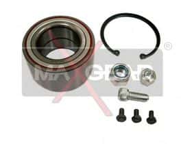 Підшипник ступиці колеса MaXgear 33-0403
