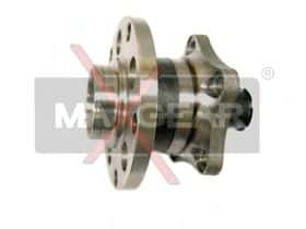 Комплект ступиці колеса MaXgear 33-0411