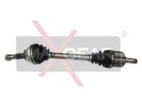 Полуось MaXgear 49-0272