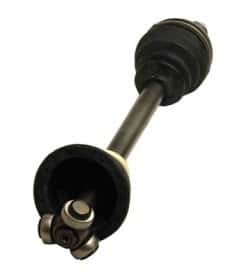 Полуось