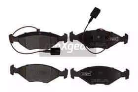 Тормозные колодки MaXgear 19-1087