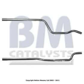 Приемная труба