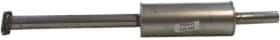 Середній глушник вихлопних газів