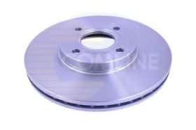 Тормозной диск Comline ADC1260V