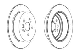 Тормозной диск