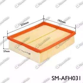 Повітряний фільтр SK SpeedMate SMAFH031