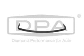 Облицовка бампера DPA 88070040002