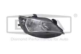 Основная фара