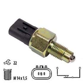 Выключатель фонарей заднего хода