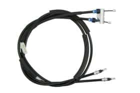 Трос ручного тормоза ABE c7g032abe
