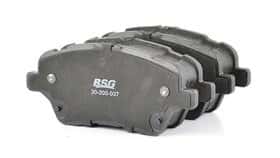 Гальмівні колодки BSG BSG30200037