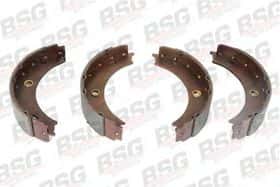 Колодки ручника BSG BSG 60-205-004