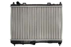 Радиатор охлаждения двигателя