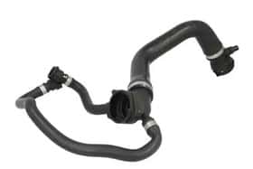 Патрубок радиатора системы охлаждения двигателя Thermotec DWB093TT