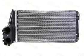 Радіатор пічки Thermotec D6P009TT
