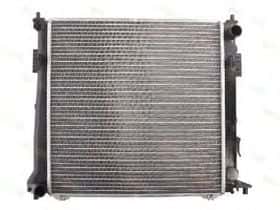 Радіатор охолодження двигуна
