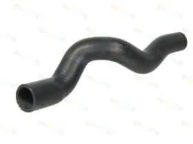 Патрубок радиатора системы охлаждения двигателя