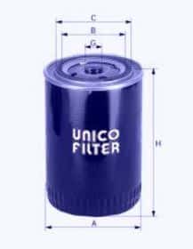 Оливний фільтр Unico Filter LI 9114/11