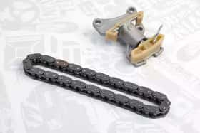 Комплект цепи ГРМ ET Engineteam rs0057