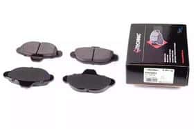 Тормозные колодки Protechnic PRP0002