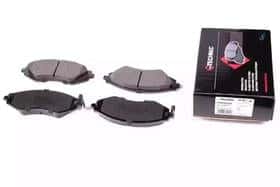 Тормозные колодки Protechnic PRP0025