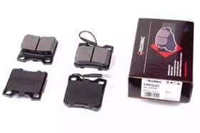 Гальмівні колодки Protechnic PRP0050