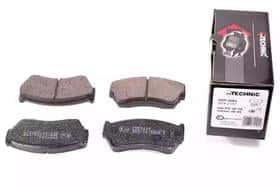 Тормозные колодки Protechnic PRP0094