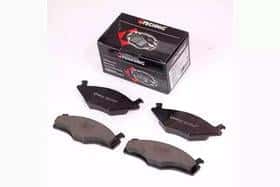 Тормозные колодки Protechnic PRP0303