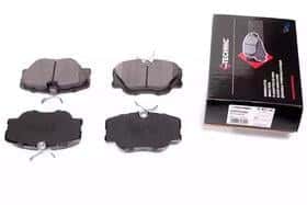 Тормозные колодки Protechnic PRP0304