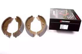 Тормозные колодки Protechnic PRS0091