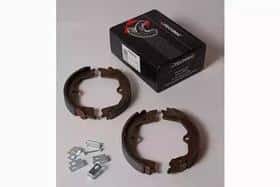 Колодки ручника Protechnic PRS0733