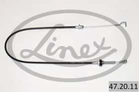 Тросик газу Linex 472011