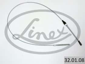 Трос ручного тормоза Linex 320108