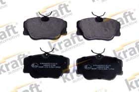 Тормозные колодки Kraft Automotive 6001010