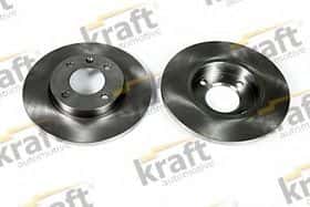 Тормозной диск Kraft Automotive 6040020