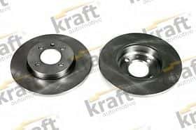 Тормозной диск Kraft Automotive 6040060