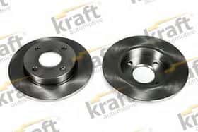 Тормозной диск Kraft Automotive 6042095