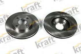 Тормозной диск Kraft Automotive 6042120