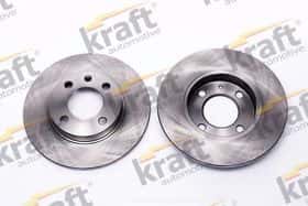 Тормозной диск Kraft Automotive 6044820