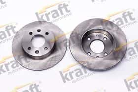 Тормозной диск Kraft Automotive 6045040