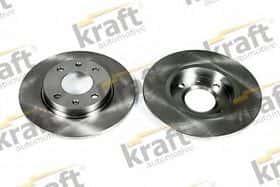 Тормозной диск Kraft Automotive 6045510