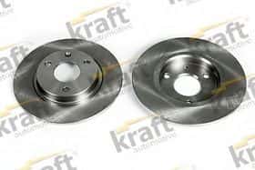 Тормозной диск Kraft Automotive 6045530