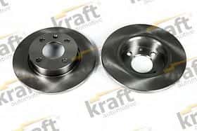 Тормозной диск Kraft Automotive 6046505