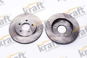 Тормозной диск Kraft Automotive 6048550
