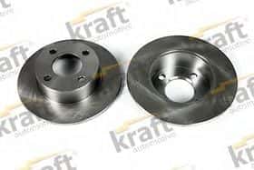 Тормозной диск Kraft Automotive 6050010