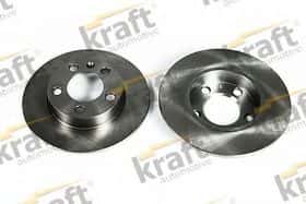 Тормозной диск Kraft Automotive 6050180