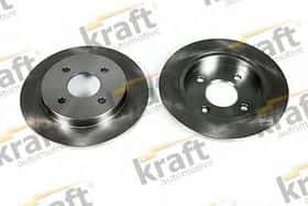 Тормозной диск Kraft Automotive 6052200