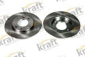 Тормозной диск Kraft Automotive 6055540