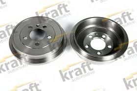 Тормозной барабан Kraft Automotive 6060160