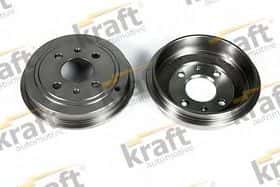 Тормозной барабан Kraft Automotive 6063000